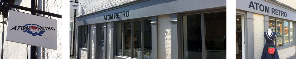 Atom Retro Shop Malton