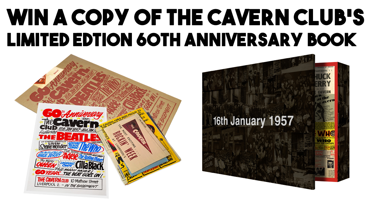 Cavern Club Book Competition