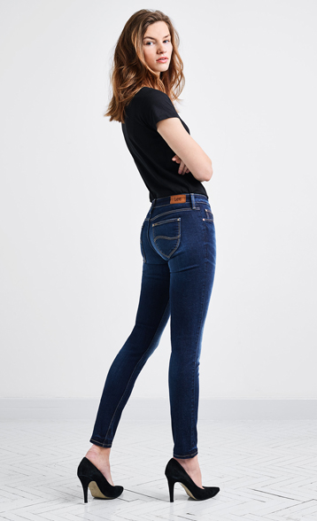 Lee Scarlett Jeans - Skinny