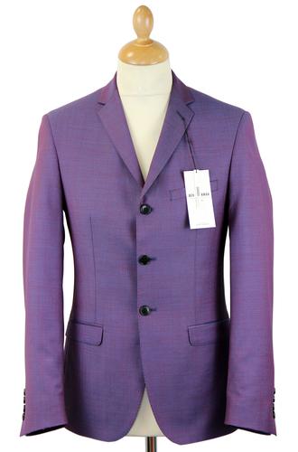 BEN SHERMAN Mod 3 Button Tonic Suit Jacket P