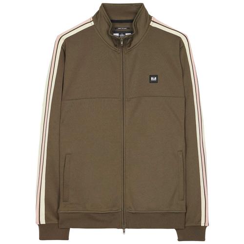 Navagio Weekend Offender Retro Taped Track Jacket