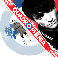 Quadrophenia Stage Show Programme Cover