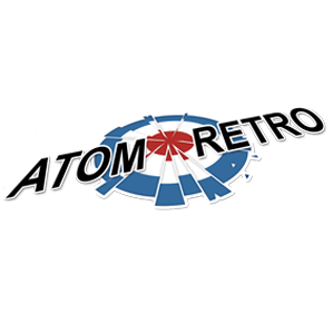 Atom Retro Blog