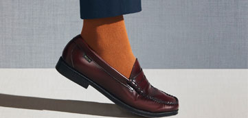 Bass Weejuns: The Original Penny Loafer