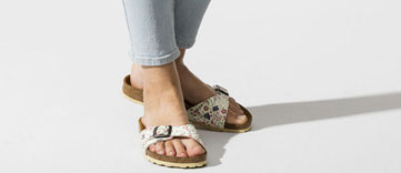 Birkenstock Women's Sandals: Arizona, Gizah, Madrid & EVA