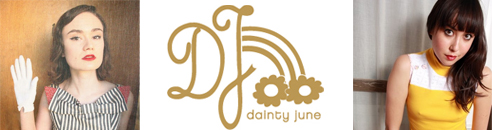 Dainty June