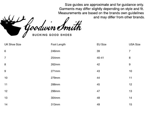 Goodwin Smith Shoes
