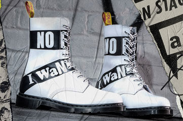 Dr Martens Sex Pistols Punk Icons Boots & Shoes
