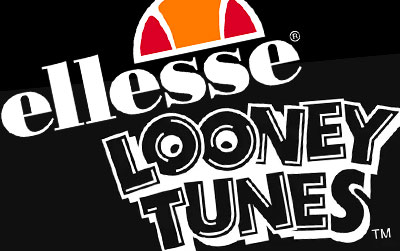 Ellesse x Looney Tunes Mens & Womens Collection, T-Shirts, Sweatshirts