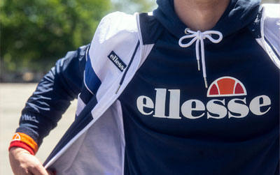 Ellesse Heritage Retro 70s 80s Track Tops, Polos, T-Shirts, Jackets