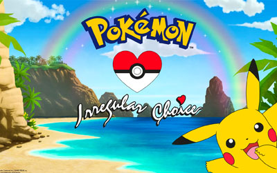 Irregular Choice Pokemon Shoes, Boots and Bags