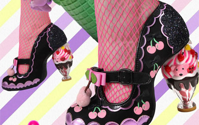 Irregular Choice Limited Edition Shoes & Boots for 2024