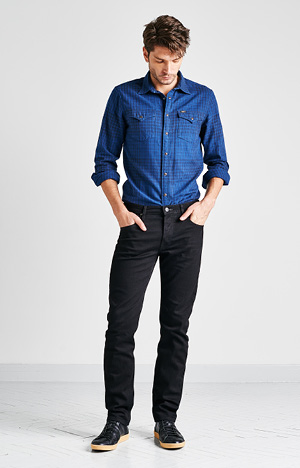 Lee Jeans Fit Guide - Mens