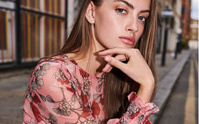 Louche London Clothing, Dresses, Tops & Jackets for Spring 2020
