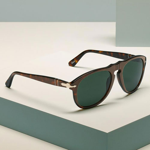 Mens Retro Sunglasses from Persol & Ray-Ban
