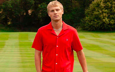 Original Penguin Archive Collection: Earl Polo, Golfing, T-Shirts & Shirts