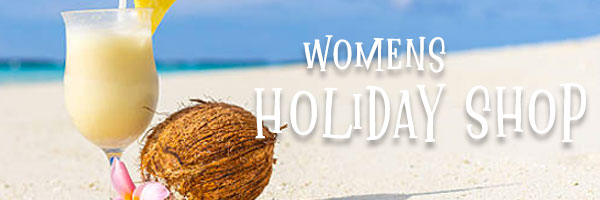 Womens Holiday Shop: Retro Swimwear, Summer Dresses