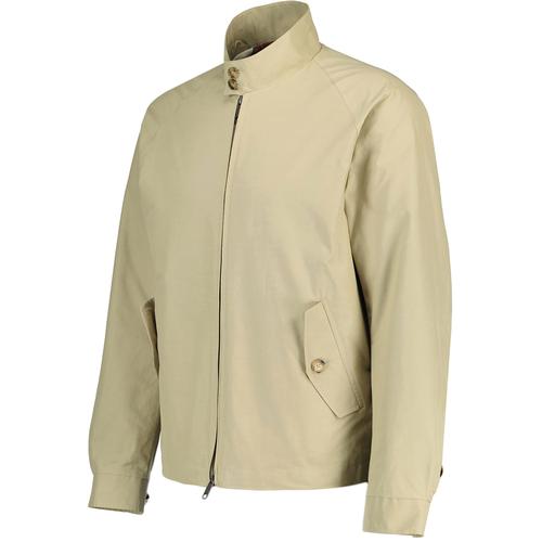 Baracuta G4 Harrington Jacket in Natural