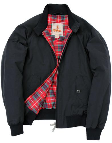 Baracuta Winter Thermal G9 Harrington in Black