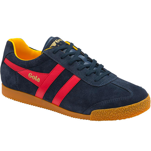 Atom Retro's Selection of Gola Harrier Trainers