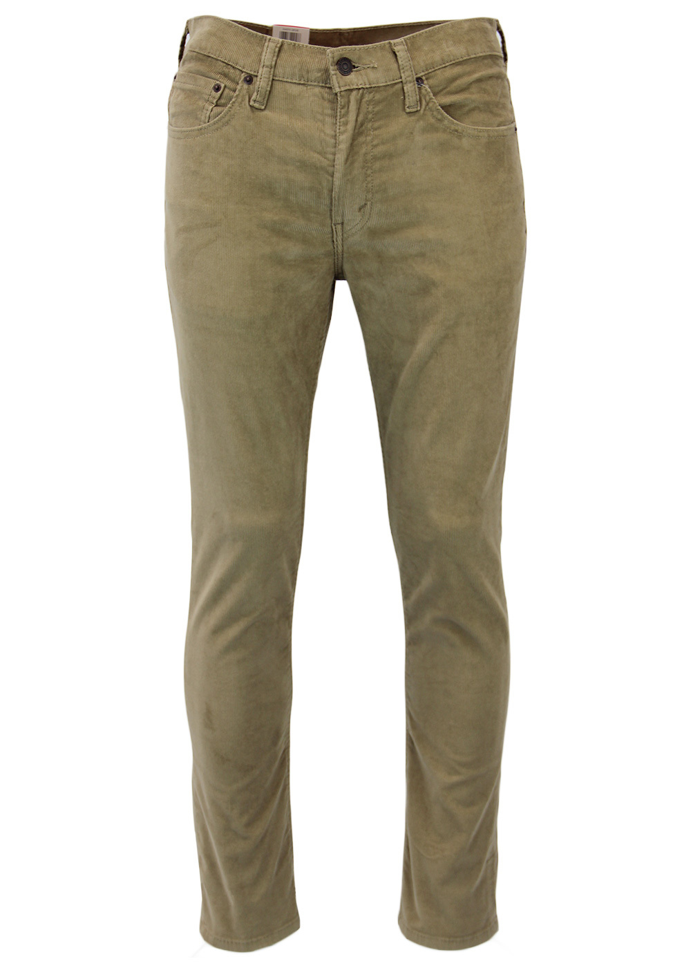 LEVI'S® 511 Retro Mod 1960s Slim Fit Cord Jeans in Sand