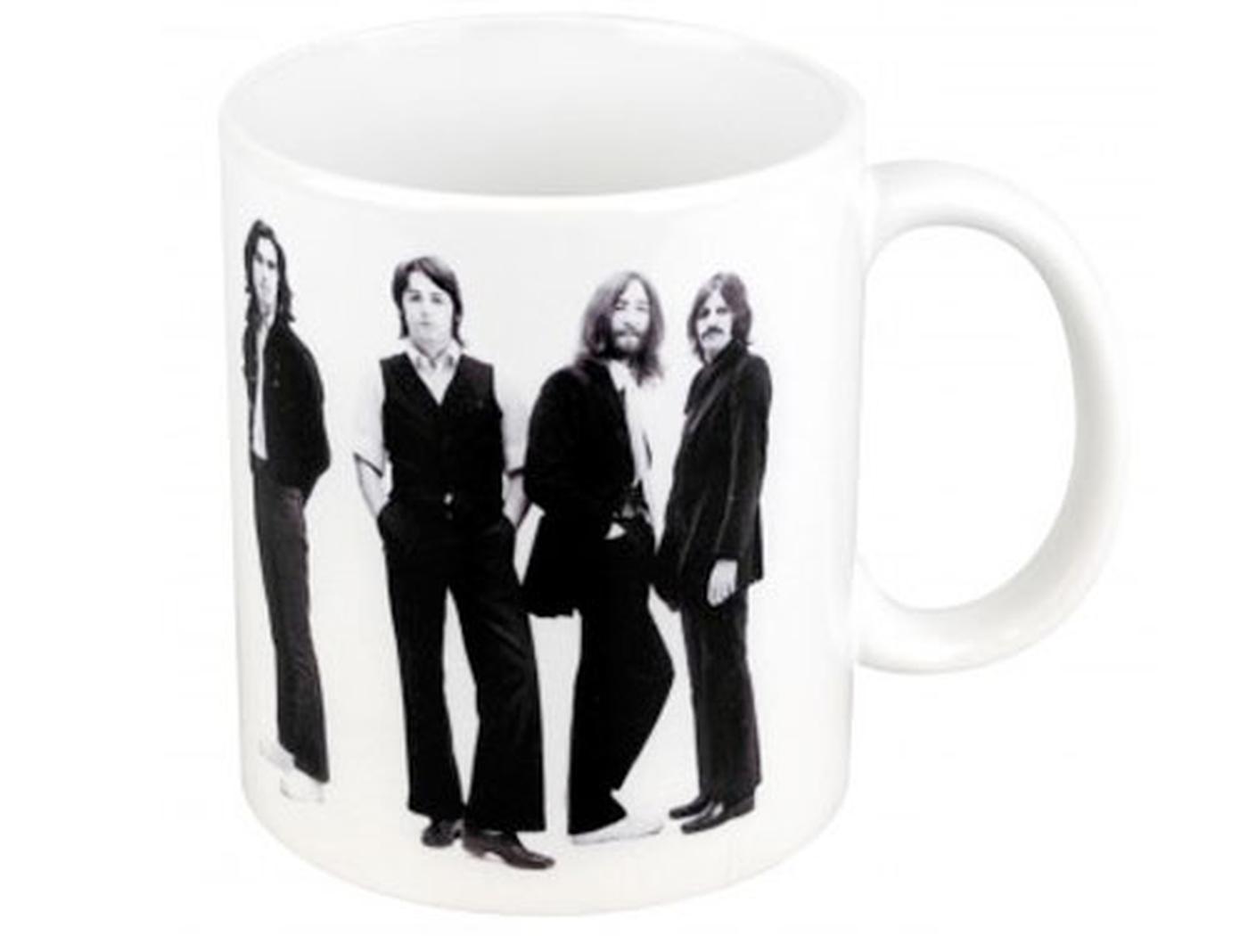 Beatles 1968 Mug | Retro Mod 60s Beatles Mugs