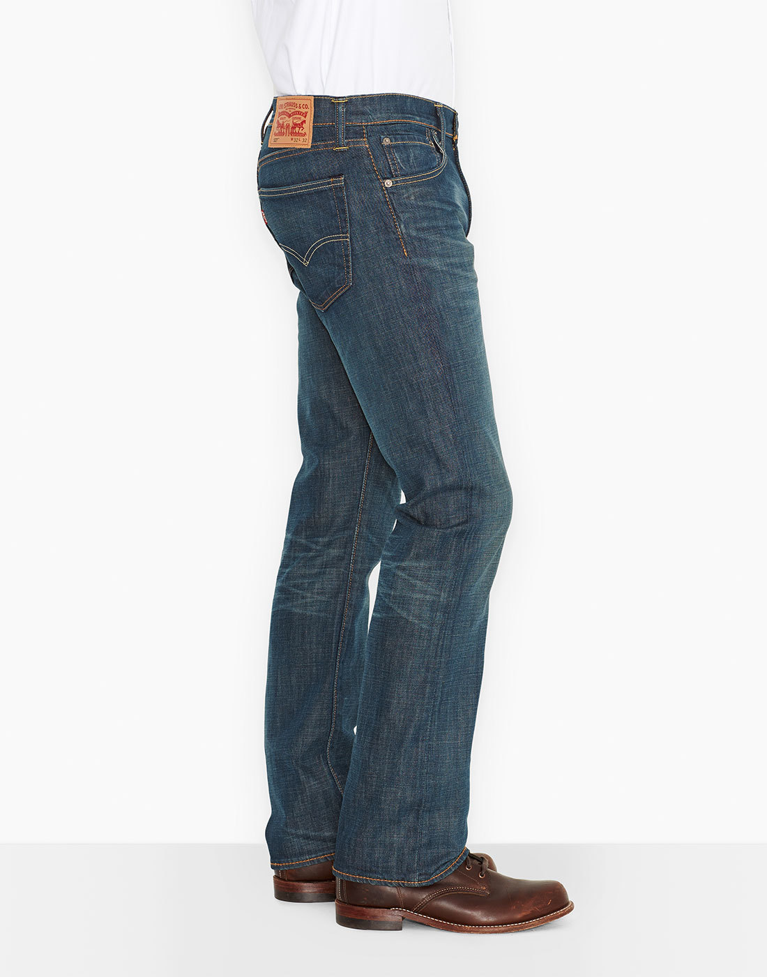 Levi's 527 Men's Jeans - Slim bootcut jeans