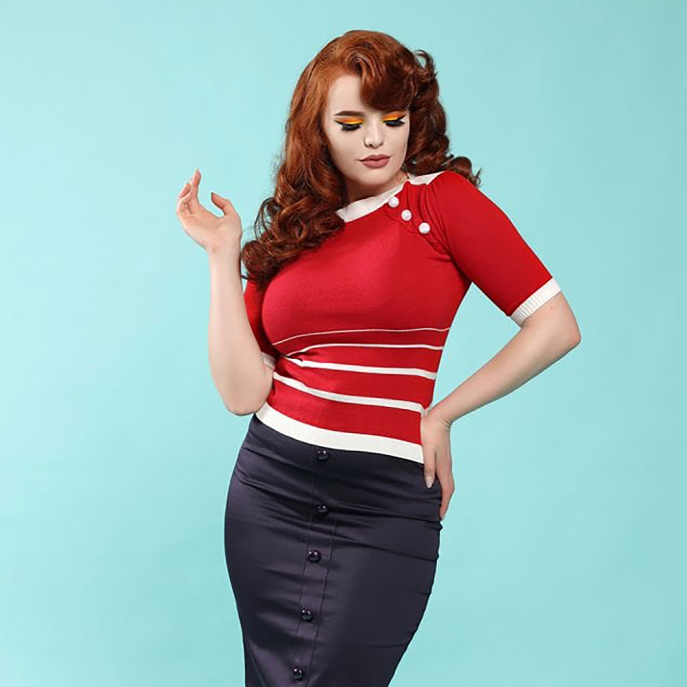 Cover photo  for How To Build a 50s Outfit with Collectif Clothing