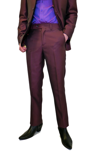 Gin Suit Trousers MERC Mod Tonic Trousers W