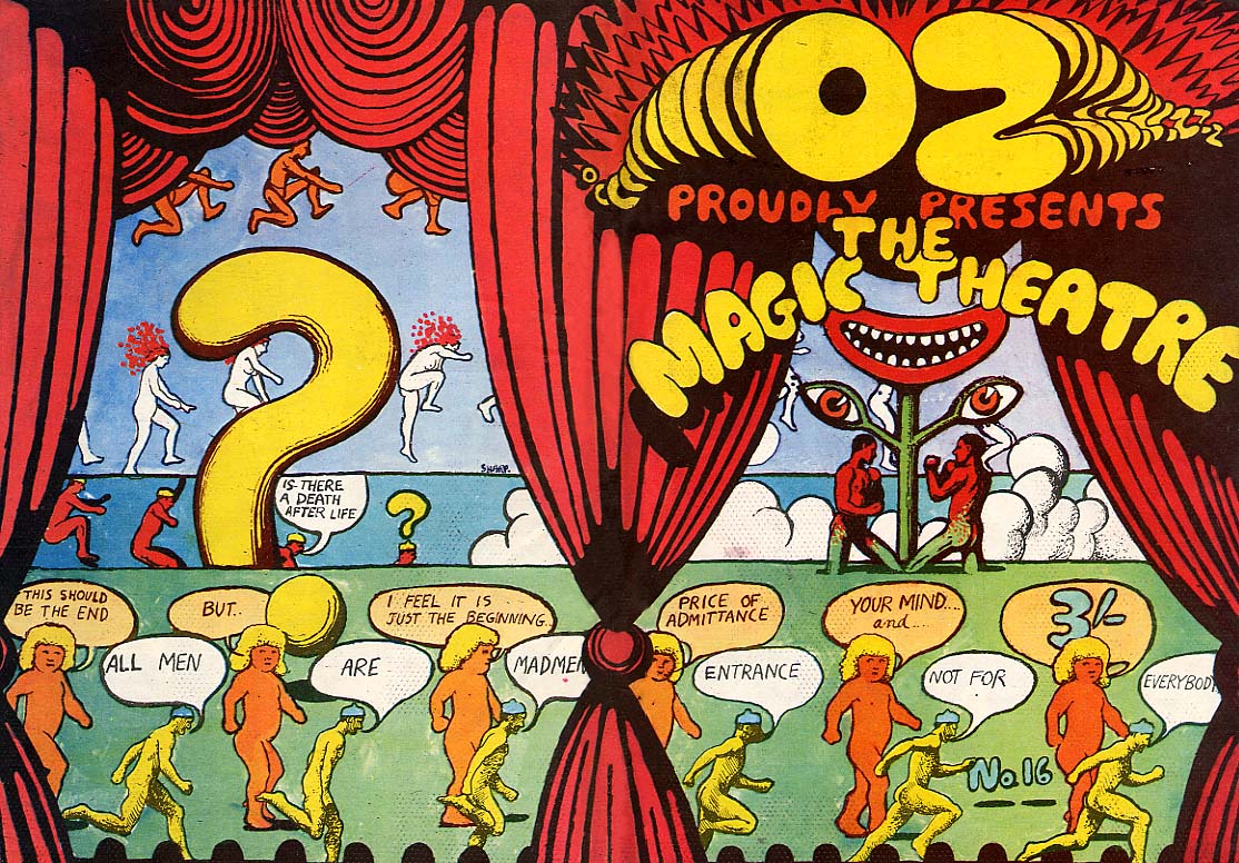 Cover photo  for Visions Of Oz