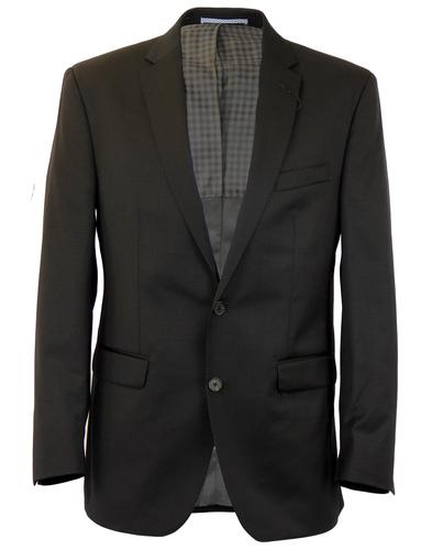 BEN SHERMAN Tailoring Mod 2 Button Suit Jacket