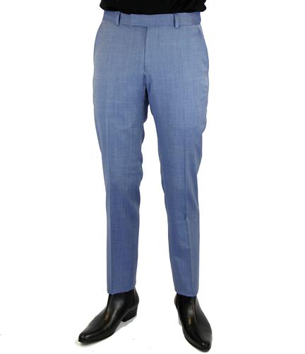 BEN SHERMAN Tailoring Mod Slim Tonic Trousers (WB)