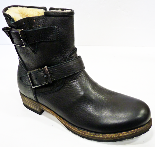 Womens Blackstone Boots, Womens Blackstone Shoes, Retro Vintage Boots