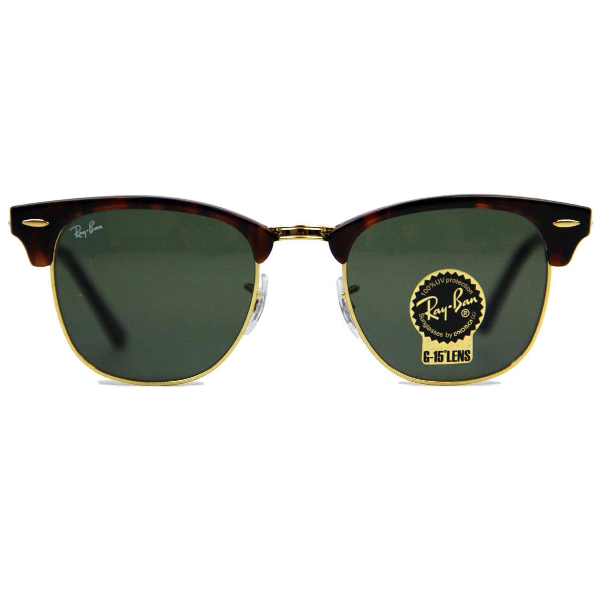 Ray-Ban Icons: Clubmaster Sunglasses