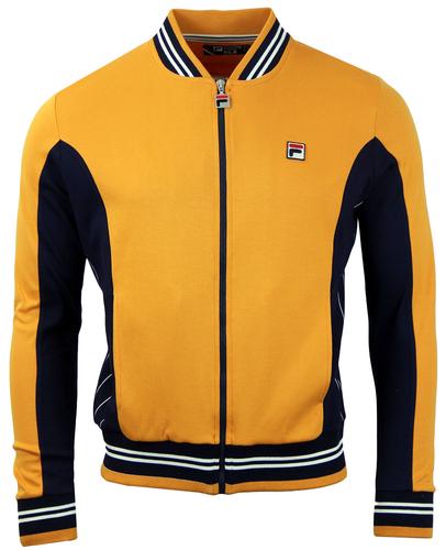 fila orange jacket