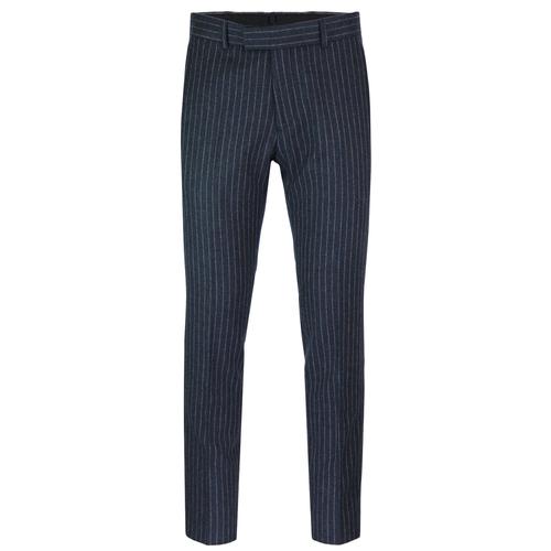 Radisson GIBSON LONDON Mod Pinstripe Suit Trousers