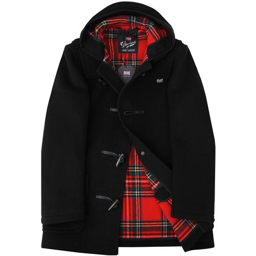 Gloverall Mid Length Duffle Coat