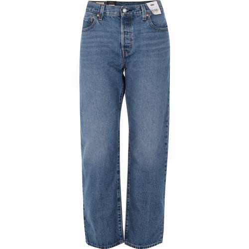 LEVI'S 501 90s Womens Retro Denim Jeans in Drew Me In
