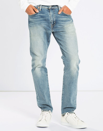 LEVI'S® 502 Men's Retro Mod Regular Tapered Jeans in Macomb Denim