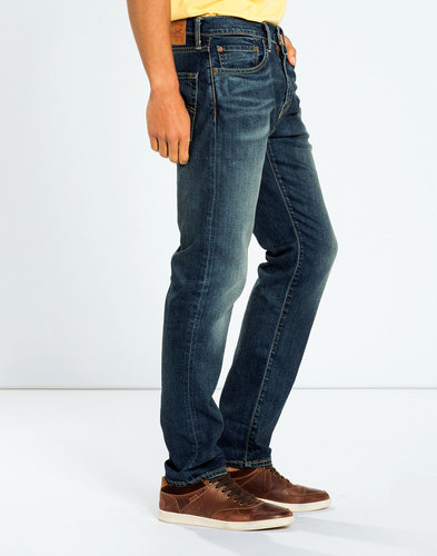 Levi's 502 Men's Jeans - Regular Tapered fit jeans