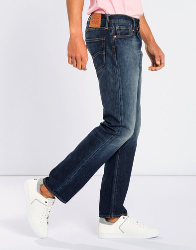 Levi's 504 Men's Jeans - Straight regular fit jeans