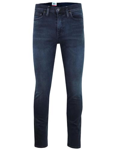 510 Retro Indie Mod Skinny Fit Jeans 