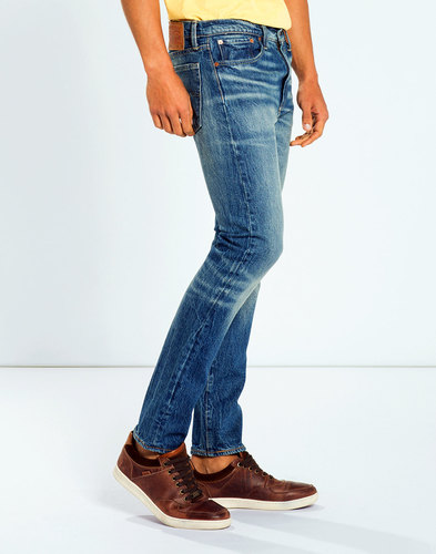 Knurre Antarktis Skyldfølelse Levi's® Jeans Fit Guide: Levi's 501, Slim, Straight & Bootcut