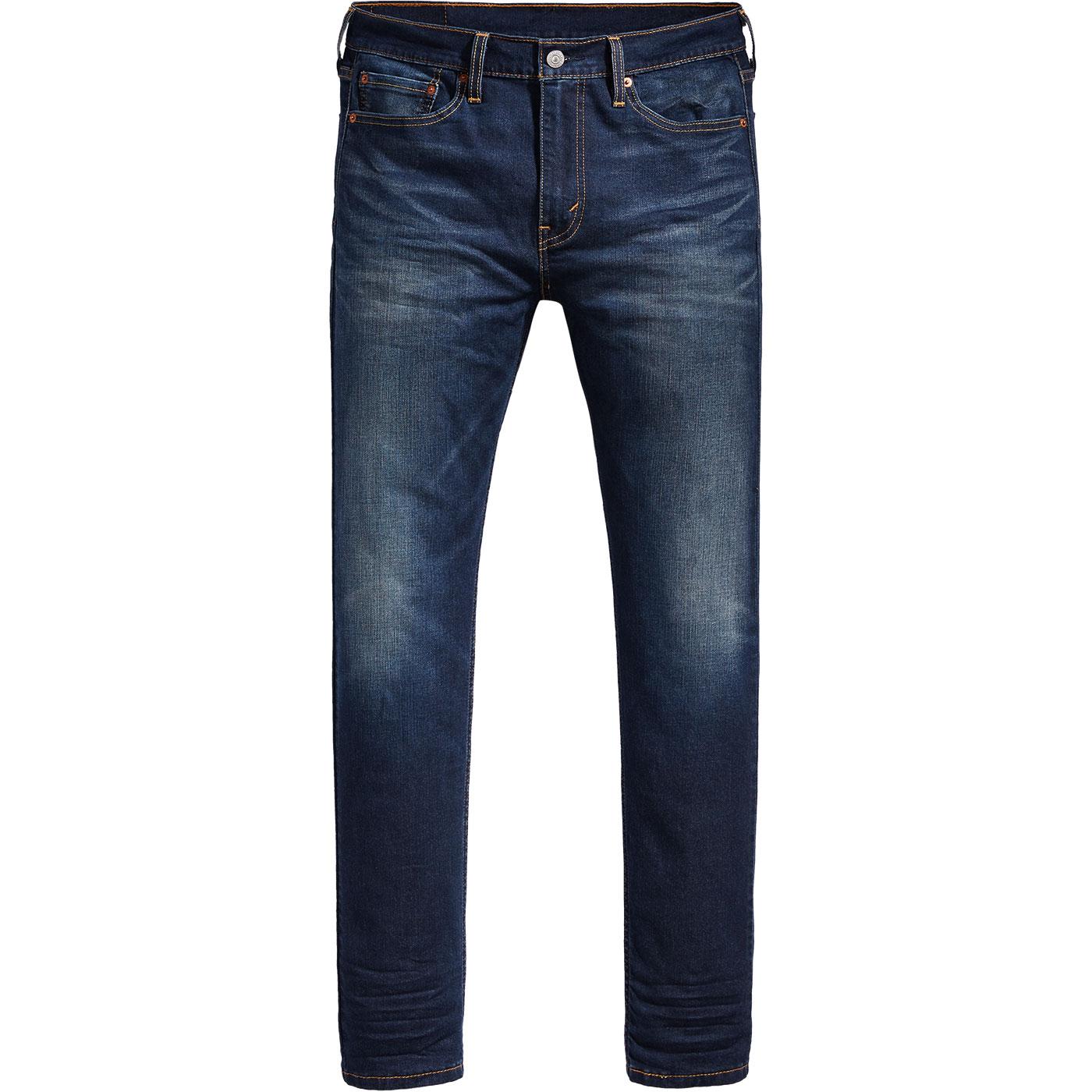 510 Men's Retro Mod Skinny Fit Jeans 