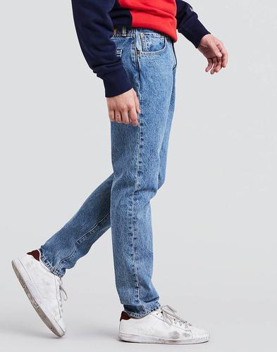 Levi's 512 Men's Jeans - Modern slim tapered fit jeans
