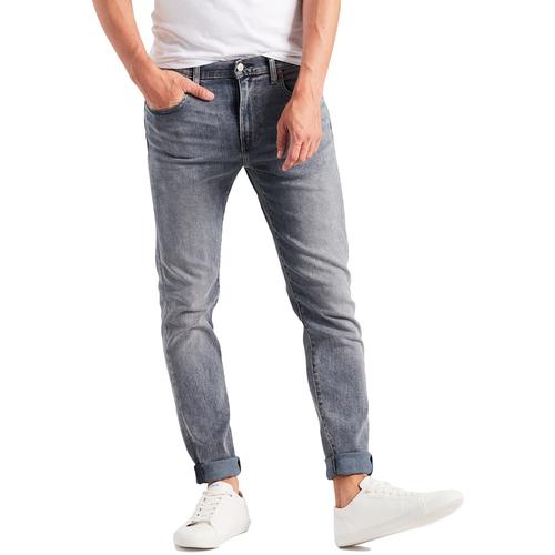 LEVI'S 512 Men's Slim Taper Denim Jeans in Despacito Adv T2