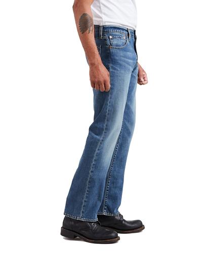 levi's 527 bootcut jeans mens