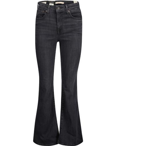 Womens Clothing Jeans Flare and bell bottom jeans Prada Denim Flared Jeans in Black 