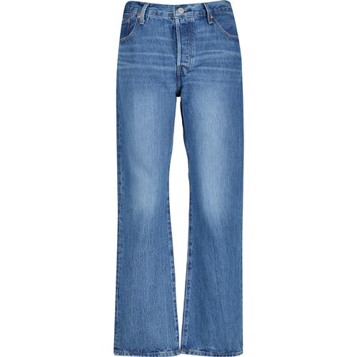 Levi's® Women's Vintage Style 501® 90s Jeans in Blue Beauty.