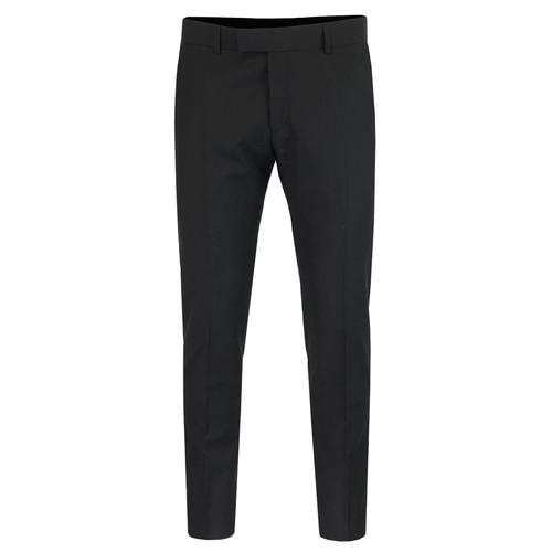 MADCAP ENGLAND Mod Mohair Suit Trousers (Black)